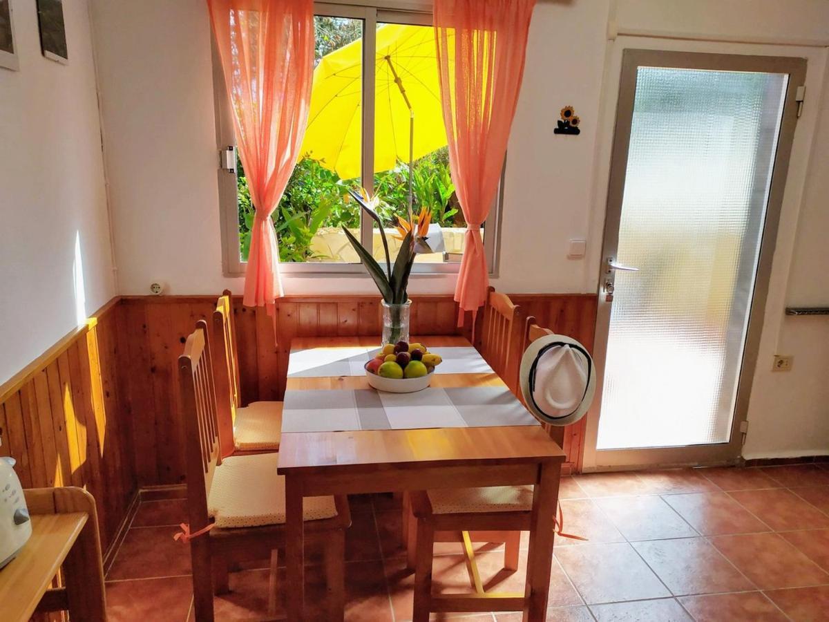 Casa Buena Vista Apartman La Orotava Kültér fotó