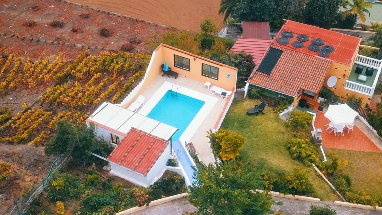 Casa Buena Vista Apartman La Orotava Kültér fotó