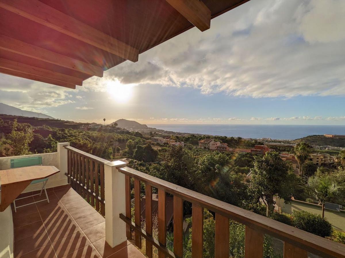 Casa Buena Vista Apartman La Orotava Kültér fotó