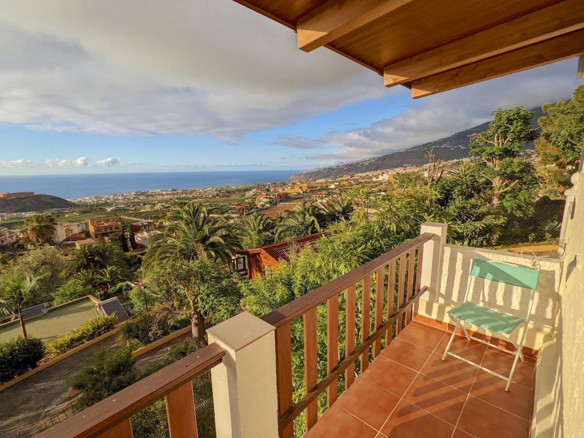 Casa Buena Vista Apartman La Orotava Kültér fotó